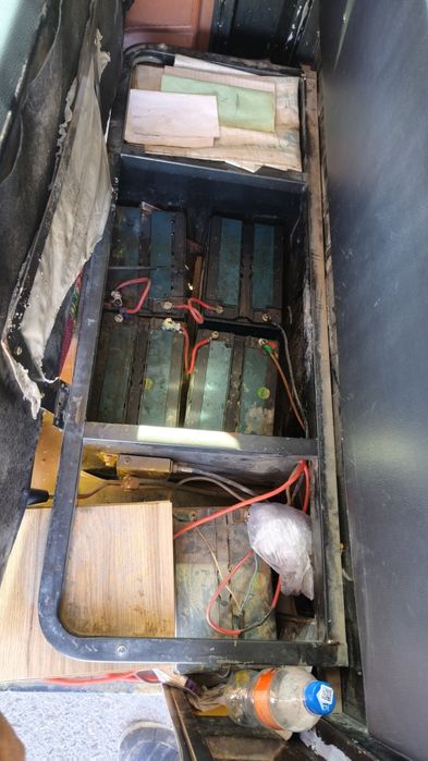 Muravey sotladi kabinli