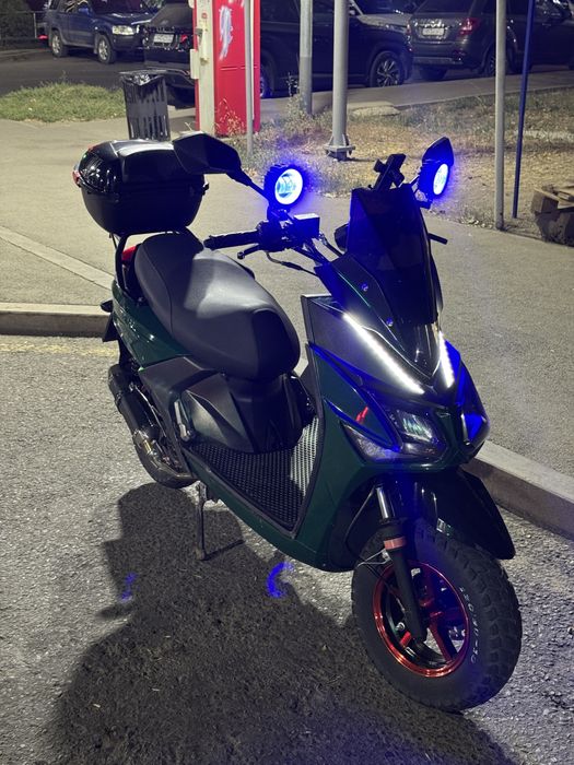 Samurai Li-Ya 150