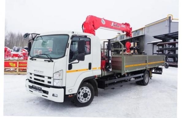 Услуги манипулятора