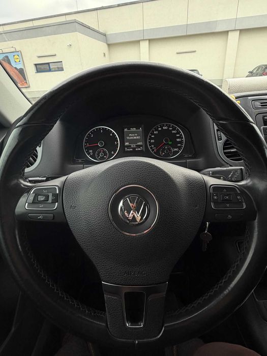 Volkswagen Tiguan - 4Motion (SPORT U. STYLE) - 140CP  - 2012