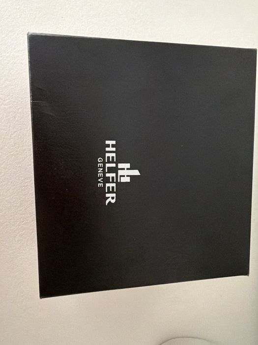 Ceas Helfer Meccanol 4 automatic 45 MM