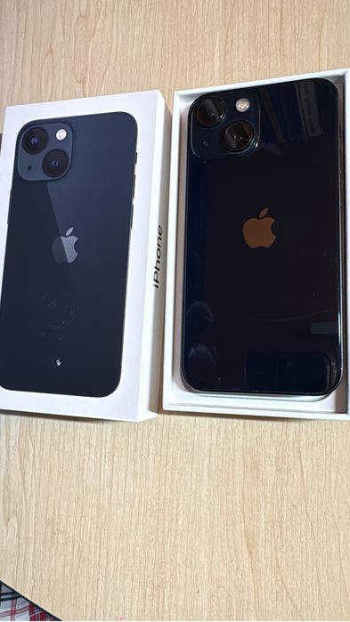 Айфон 13 мини заблокированный