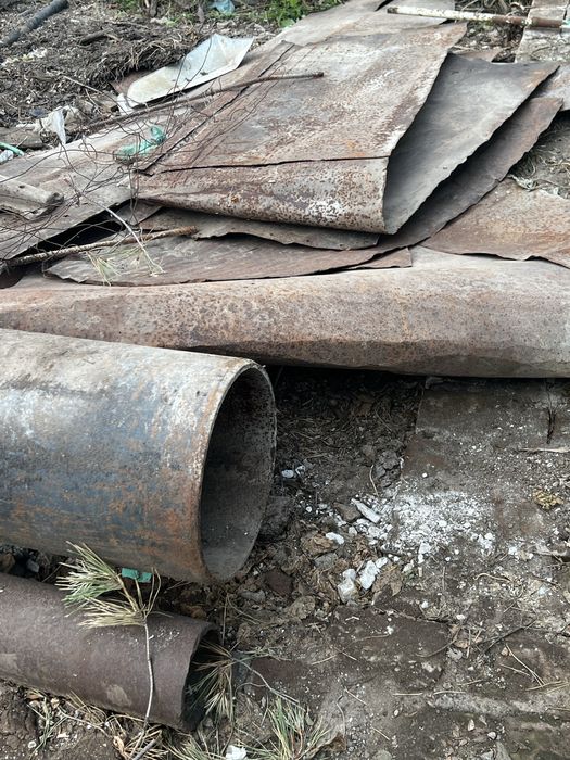 Продам метал жесть