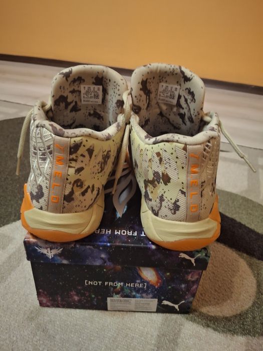 Баскетболни обувки Lamelo Ball 1 (MB 01 Digital)