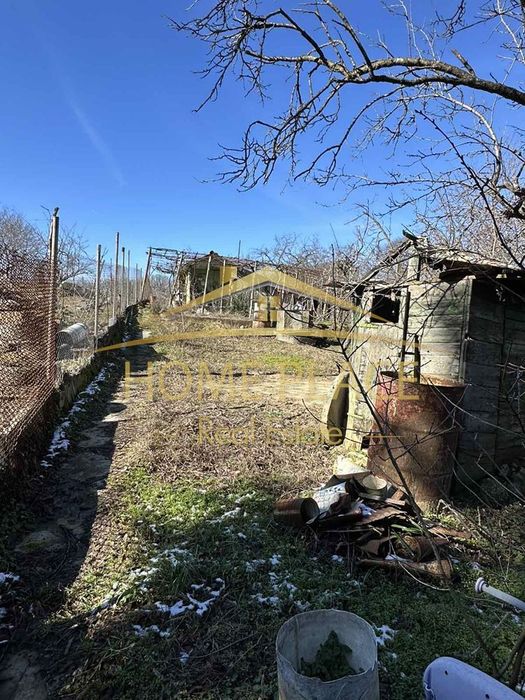Парцел в м-ст Боровец Север