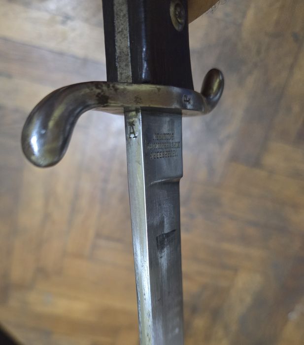 Аржентински тесак/мачете, мод. 1909