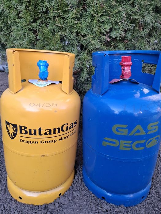 Butelie nouă de aragaz ,valabilitate 2035