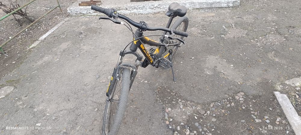 Продам велосипед