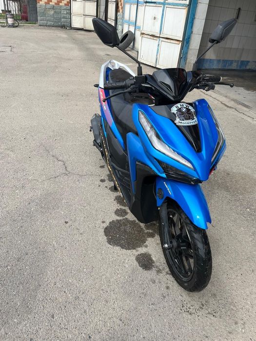 Продам Мопед Honda Click