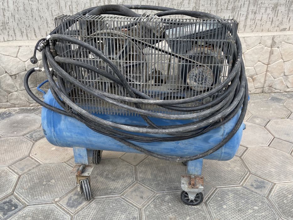 Компрессор Мощный