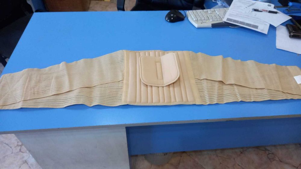 пояс для спины med textile ХХХL