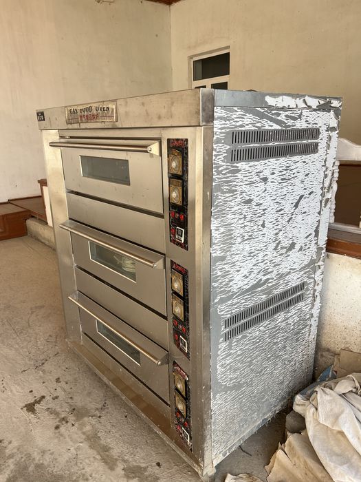 Духовка срочни сотилади