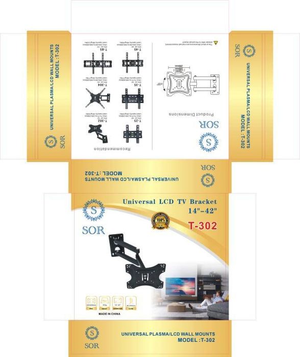 Кранштейн для Тв