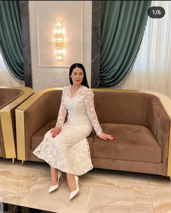 Продаётся очень красивое платье