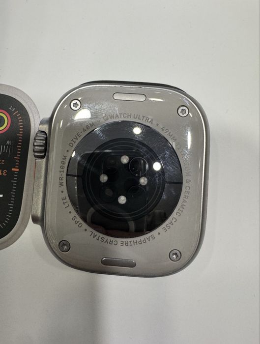 Apple watch Ultra 2 49mm full box 98% acumulator