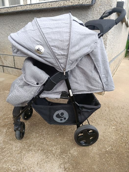 Количка lorelli always next to you