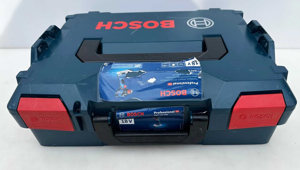 BOSCH GWS 18V-10 SC - Акумулаторен безчетков ъглошлайф 18V 5.0Ah