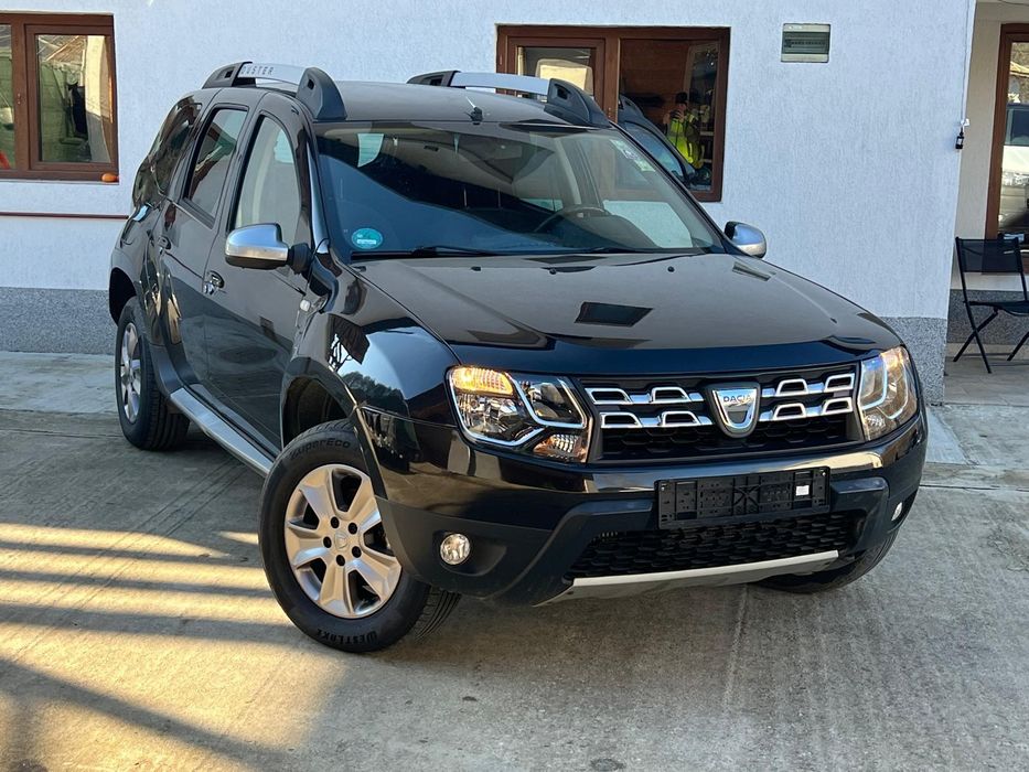 DACIA Duster 2016 — imagine 2
