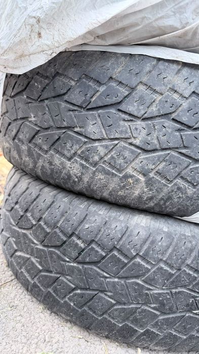 Резина 265/65R17
