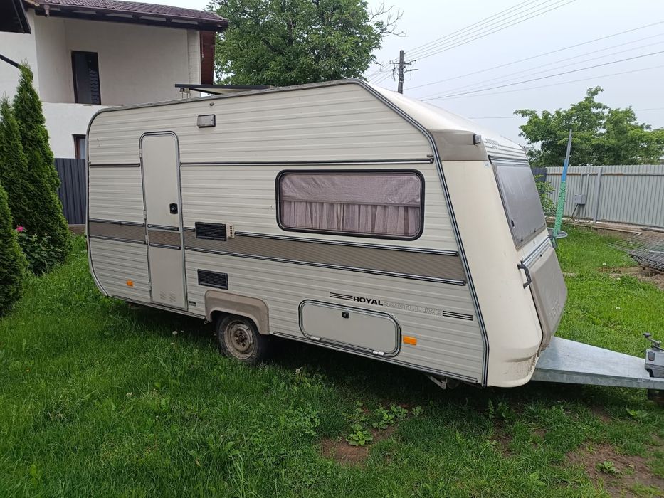 Rulotă Avento offcamp