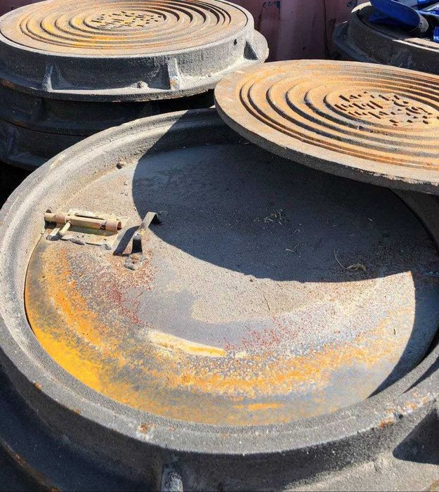 Chugun lyuk (buyurtma olamiz) Toshkent sh.