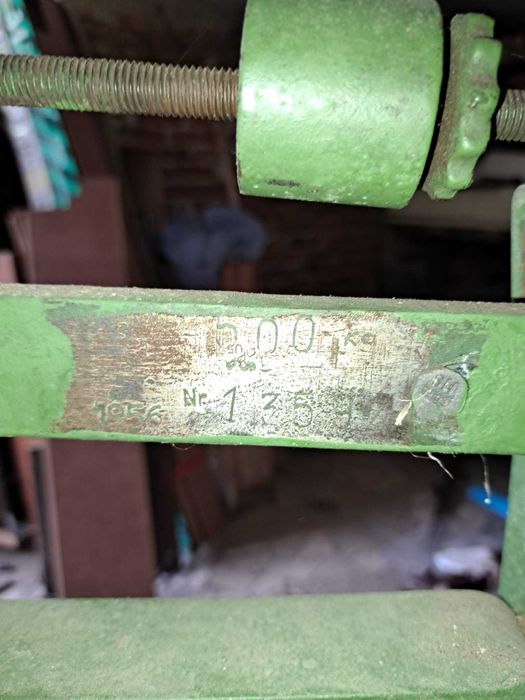 cantar balanta 500 kg cu taler,  Balanta Sibiu