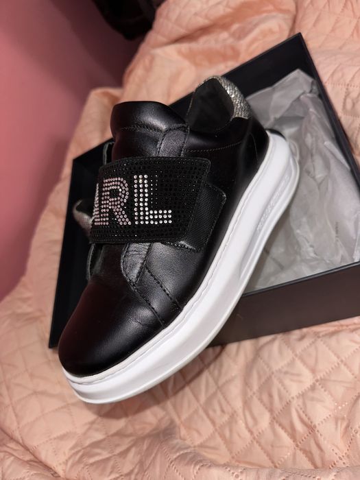 Adidași Karl Lagerfeld