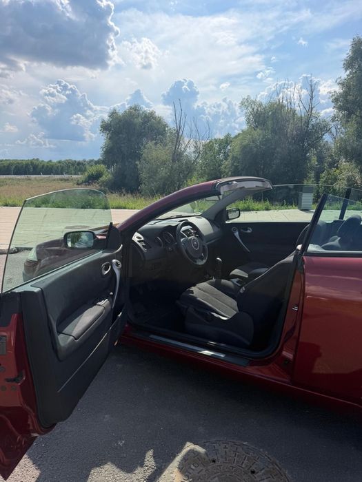 Renault Megane Cabrio