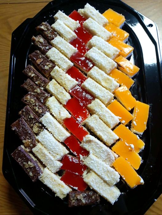 Cozonaci, pasca și prăjituri de casă