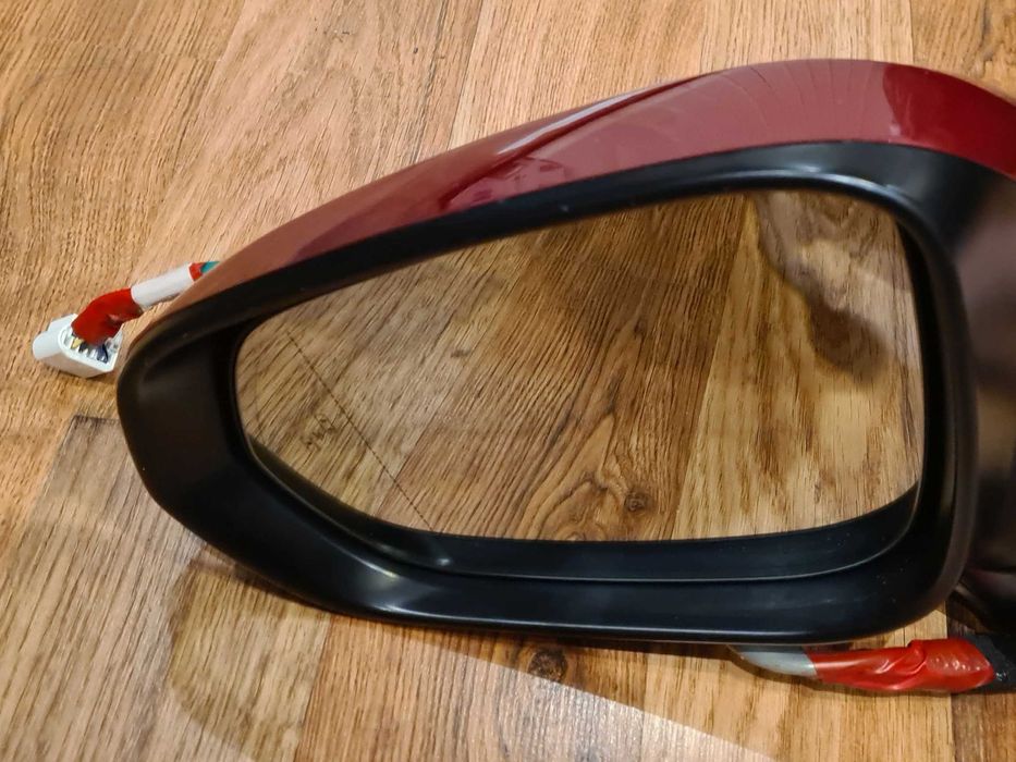 Ляво дясно огледало Lexus RX 4 камера мъртва точка затъмняване