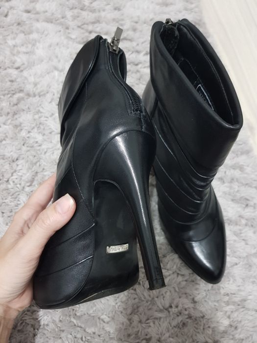 Cizme botine 5th Avenue