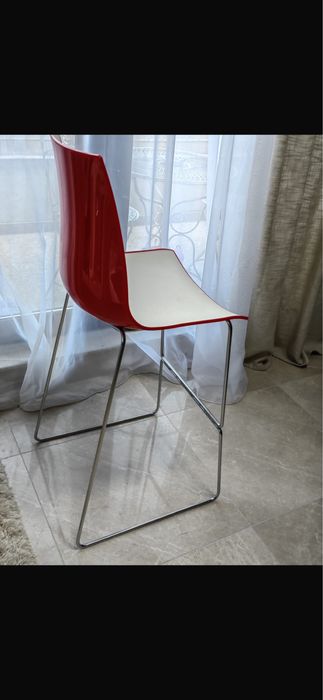 Scaun bar Pedrali Italia (2 buc),impecabile !