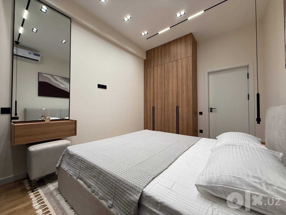 SHAXRIOBOD | 2-КОМН. | 55 М² | 7/10 ЭТАЖ | М. УЛУГБЕК | подключ срочно