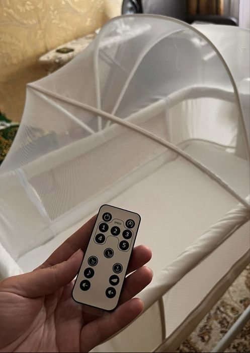 Манеж-кровать Maribel SG506