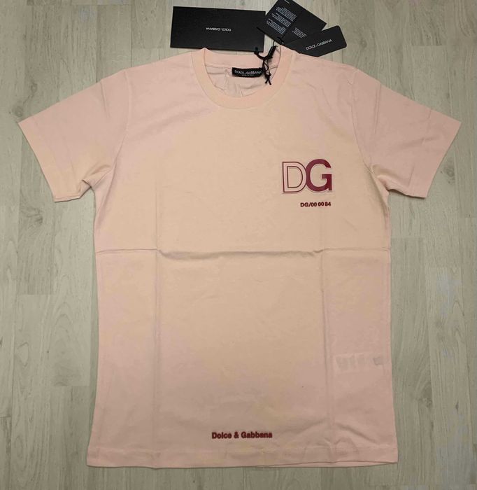 Мъжки тениски Dolce  Gabbana налични в 3 разцветки