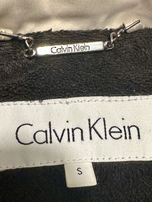 Geaca de iarna  Calvin Klein, masura S, in stare foarte buna