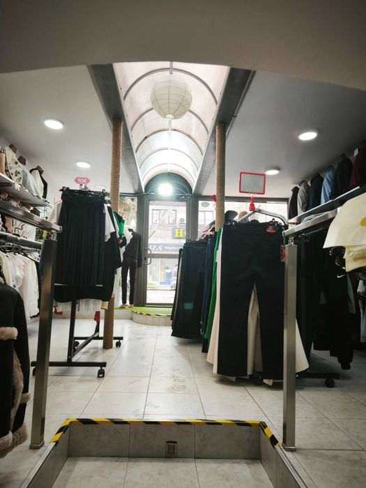 Самостоятелен магазин ул. Иван Вазов