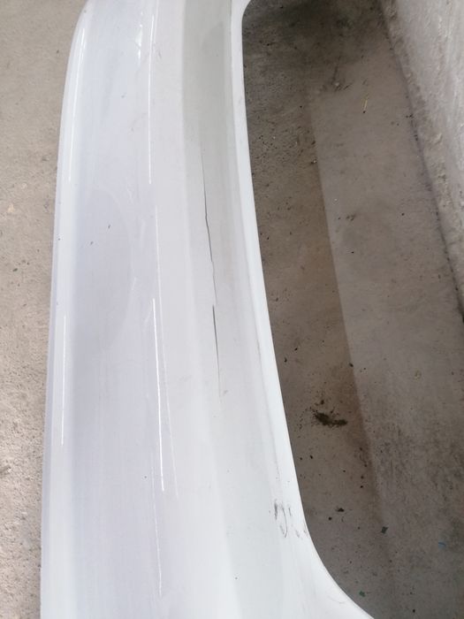 Bara spate ford Fiesta 2 facelift 2011