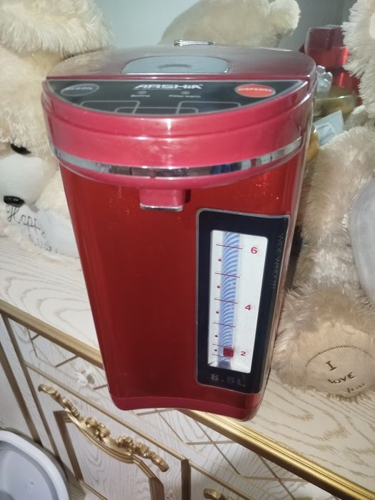 Tifal Termos holati yaxshi