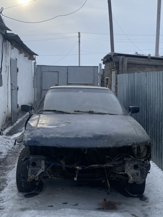 Машина ауди 80 б3 акпп инжектор