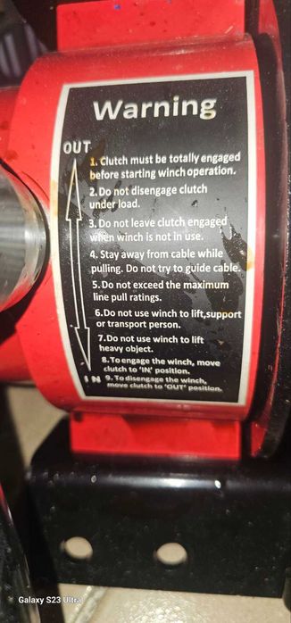 лебедка хидравлична