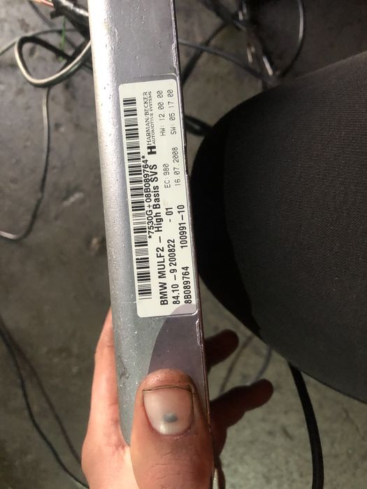Мулф 2 хай бмв 3/5 х5 е90,е60,е70 ( mulf 2 high bmw e90/e60/e70 )