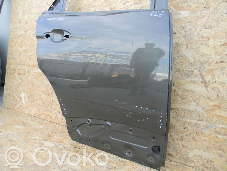 Usa dreapta spate Peugeot 3008, 2017, 2018, 2019, 2020, 2021, 2022.