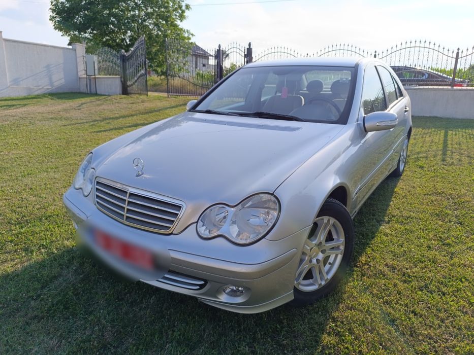 Mercedes-Benz C