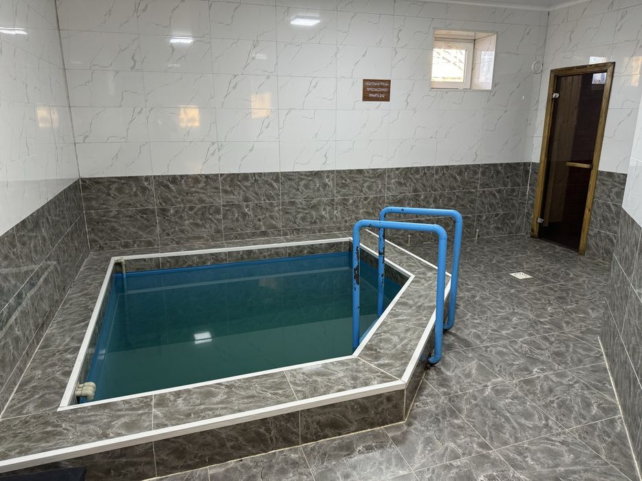 Баня сауна ждем всех