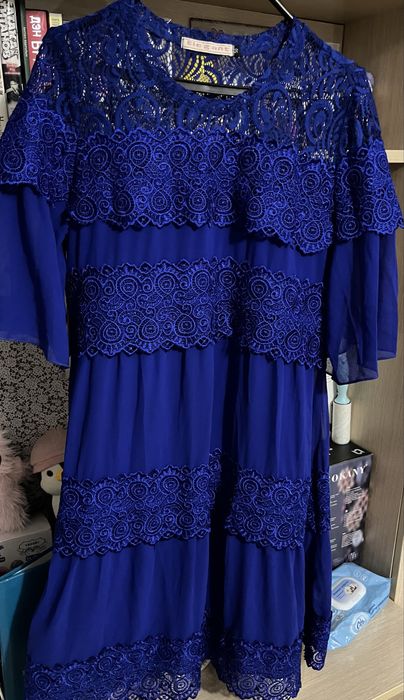 платье праздничное