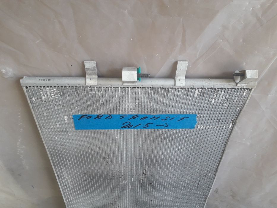 Radiator apa+ac Ford Transit dupa 2014/2015/2016/2017/2018/2019/2020