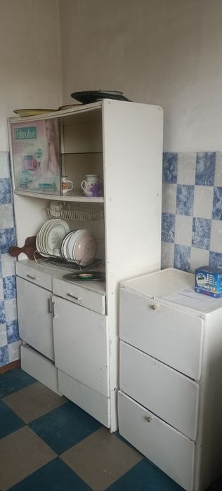 Продам газ,рабочий. Шкафчики