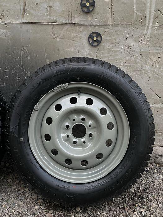 R14 комплект зимний