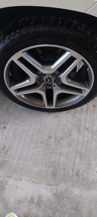 Продавам Мерцедес GLS 350